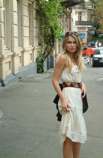 Photos of Russian dating scammers