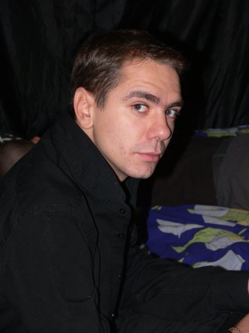 Photos of Russian dating scammers