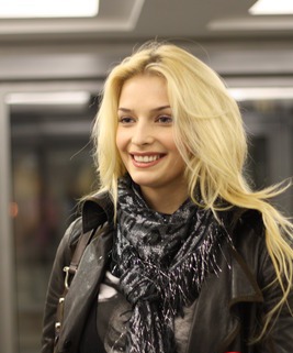 Photos of Russian dating scammers