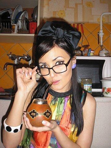 Photos of Russian dating scammers