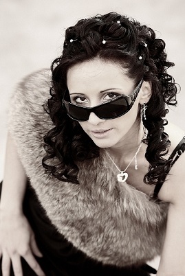 Photos of Russian dating scammers