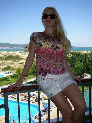 Photos of Russian dating scammers